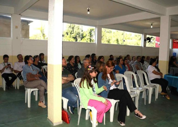 Palestra: Autismo, um novo olhar