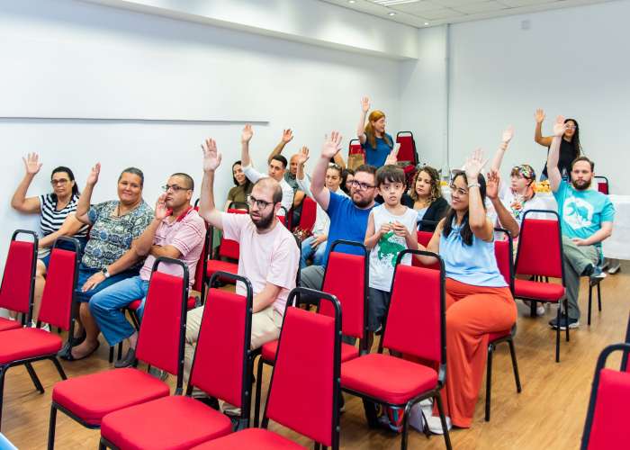 Assembléia de Abertura