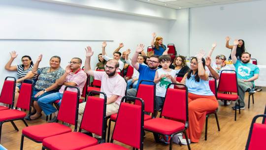 Assembléia de Abertura