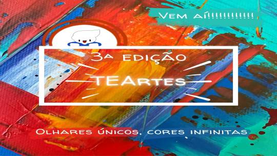 TEArtes 2026 3ª Edição